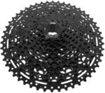 KMC Fahrrad Kassette, Zahnkranz, 11-Fach, 11-50 Z&auml;hne, Stahl, schwarz, 750 g,