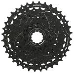 SHIMANO Kassette 9-Fach LINKGLIDE CSLG300 9-Fach | 11-36 Z&auml;hne | F&uuml;r LINKGLIDE