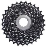 XLC Winora Unisex &ndash; Erwachsene Kassette-2502455920 Kassette, Schwarz, 16-26