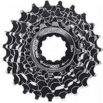XLC Winora Unisex &ndash; Erwachsene Kassette-2502454810 Kassette, Schwarz, 14-23