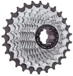 XLC 11 Speed Cassette - Shimano Xtralight 11-25T - Steel - Zilver