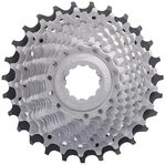 XLC 11 Speed Cassette - Shimano Xtralight 11-32T - Steel - Zilver