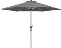 Schneider Sonnenschirm Cordoba, anthrazit, 270 cm &Oslash;, rund 689-15,