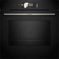 Bosch HMG778NB1 Einbau-Backofen Serie 8, Integrierbarer Backofen 60 x 60cm,