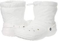 Crocs Unisex Classic Lined Neo Puff Boot Schneestiefel