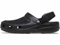 Crocs Yukon Vista II Clog 207689-0DD, Men Slides, Black, EU