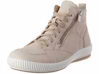 Legero Damen Tanaro Sneaker, Soft Taupe (BEIGE) 4300, 38.5 EU