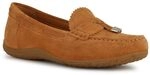 Geox Woman D Vega MOC Shoes Brown 38_EU