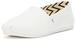 TOMS Canvas Alpargata Schuhe - Nachhaltiger Komfort & Stil - Leichte, rutschfeste