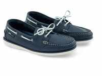 CREW LADY SHOES LEATHER NAVY 41