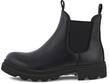 ECCO Damen Grainer W Chelsea Fashion Boot, Black, 39 EU