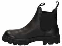 ECCO Damen Grainer W Chelsea Fashion Boot, Black, 39 EU