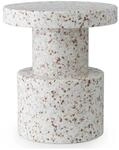 Normann Copenhagen Bit Hocker aus 100% Post-Industrielles Polyethylen niedriger