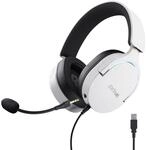 Trust Gaming GXT 490W Fayzo Gaming Headset USB 7.1 Surround Sound, 50mm Treiber, 35%