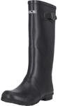 MOLS Damen Gummistiefel Welly 1001S Black 42