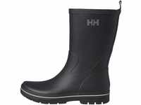 Helly Hansen Herren Midsund 3 Mode-Stiefel, Black, 43 EU