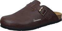 Dr. Brinkmann Herren Pantoletten Clogs, Braun, 41 EU