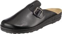Beck Herren Leo Pantoffeln, Schwarz, 46 EU