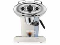 illy Kaffee, Kaffemaschine für Iperespresso Kapseln X7.1 Weiß