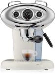 illy Kaffee, Kaffemaschine f&uuml;r Iperespresso Kapseln X7.1 Wei&szlig;