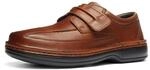 ARA Herren Halbschuh Ben Cognac Gr. 47