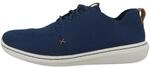 Clarks Step Urban Mix Mens Navy, 8