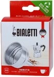 Bialetti Ricambi, Includes 1 Funnel Filter, Compatible with Moka Express, Fiammetta,