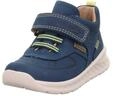 Superfit Jungen BREEZE Gore-Tex Sneaker, BLAU/GELB 8030