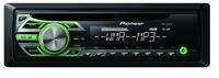Pioneer DEH-150MPG CD-Tuner, Front AUX-IN, 4X 50 Watt, Displaybeleuchtung wei&szlig;,