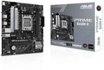 ASUS Prime B650M-R Gaming Mainboard Sockel AMD AM5 (microATX, DDR5, PCIe 4.0, Realtek