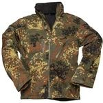 Mil-Tec Softshelljacke SCU 14 f&uuml;r Herren &bull; Taktische Outdoor Funktionsjacke...