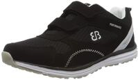 Br&uuml;tting Unisex Performance V Fitnessschuhe, Schwarz Wei&szlig;, 47 EU