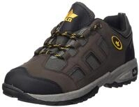 Lico Herren Udend&oslash;rs & Vandresko Outdoor Trekkingschuh, Braun Orange, 38 EU