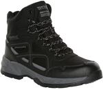 Regatta Herren-Wanderstiefel Vendeavour mit Isotex-Gewebe, perfekt f&uuml;r Trekking,
