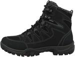 Ecco Damen Xpedition III Ladies Outdoor Fitnessschuhe, Schwarz (Black/Black 53859),