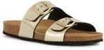 Geox Woman D BRIONIA SANDALS Gold 38_EU