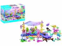 PLAYMOBIL Princess Magic 71499 Unterwasser-Tierpflege der Meeresbewohner,...