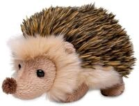 Uni-Toys - Igel - 13 cm (L&auml;nge) - Pl&uuml;sch-Igel - Pl&uuml;schtier, Kuscheltier