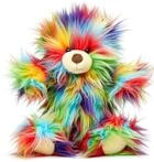 Uni-Toys - Pipbuch Gute-Laune-Teddy - 23 cm (H&ouml;he) - Pl&uuml;sch-B&auml;r, Teddyb&auml;r -