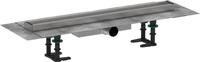 hansgrohe 56163000 RainDrain Compact Duschrinne 600 befliesbar f&uuml;r Flache