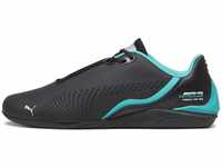 PUMA Unisex MAPF1 Drift Cat Decima Sneaker, Black-Spectra Green