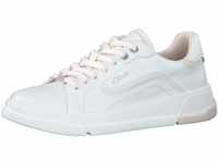 s.Oliver Damen 5-5-23626-30 Sneaker, Wht Soft Rose, 38 EU