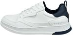 bugatti Herren Low-Top Sneaker, M&auml;nner Halbschuhe,
