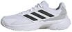 adidas Herren Courtjam Control 3 Tennis Shoes, Cloud White/Core Black/Grey Two,...