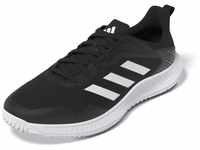 Adidas Herren Defiant Speed M Shoes-Low (Non Football), Core Black/FTWR...