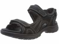 Ecco Damen ONROADS W 3S Shoe, Black/Black, 37 EU