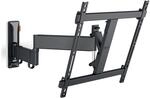 Vogel's Comfort TVM 3445 Schwenkbare TV-Wandhalterung f&uuml;r 32-65 Zoll Fernseher, Max.
