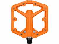 Crank Brothers Bicycle Pedals Stamp 1 Small Orange Gen 2