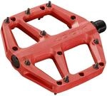 Look ROC Fusion Pedale Red Einheitsgr&ouml;&szlig;e