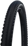 Cop.Sw 28X2.00 G-One Overland 365 Ne/Ne Ref Rac Tl, Schwarz